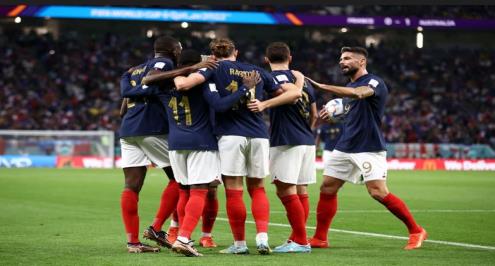 تقارير: الإصابات تضرب المنتخب الفرنسي قبل لقاء المغرب بالمونديال